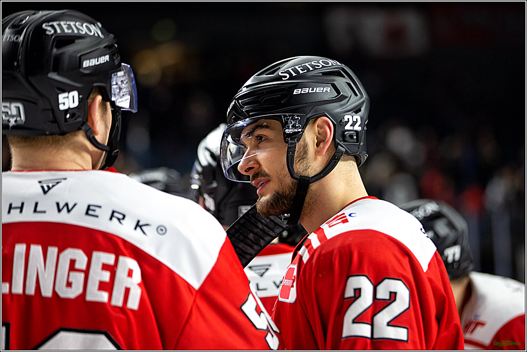 PENNY DEL; Koelner Haie- Schwenninger Wild Wings; Koeln, 18.01.2023